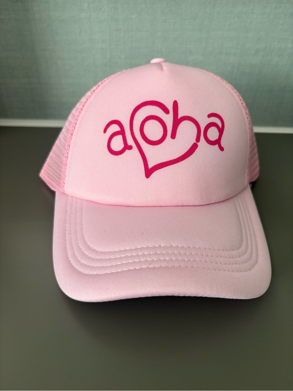Feather 4 Arrow Aloha Hat - NEW!